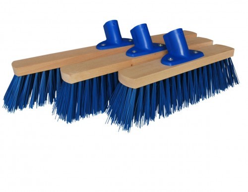 BLUE DOLPHIN BLUE DOLPHIN SZCZOTKA BUDOWLANA NA KIJ WŁOS PCV 500MM s3.566SBNK500_6_1900