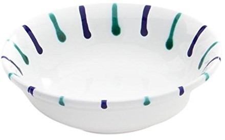Gmundner Keramik Gmundner ceramika manufaktura 0104sako14 traunsee miseczka na musli, mały, średnica 14 cm 0104SAKO14