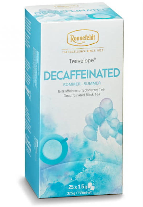 Ronnefeldt Herbata owocowa DECAFEINATED w saszetkach HR.DEC(TV)