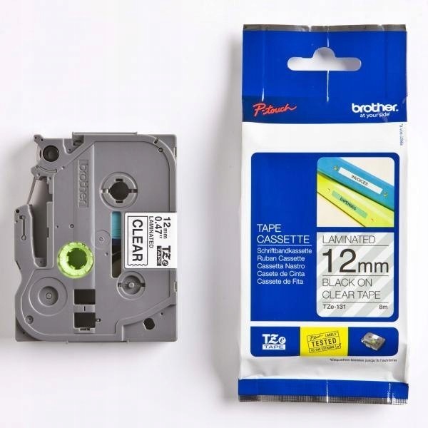 Brother oryginalny taśma do drukarek etykiet, Brot