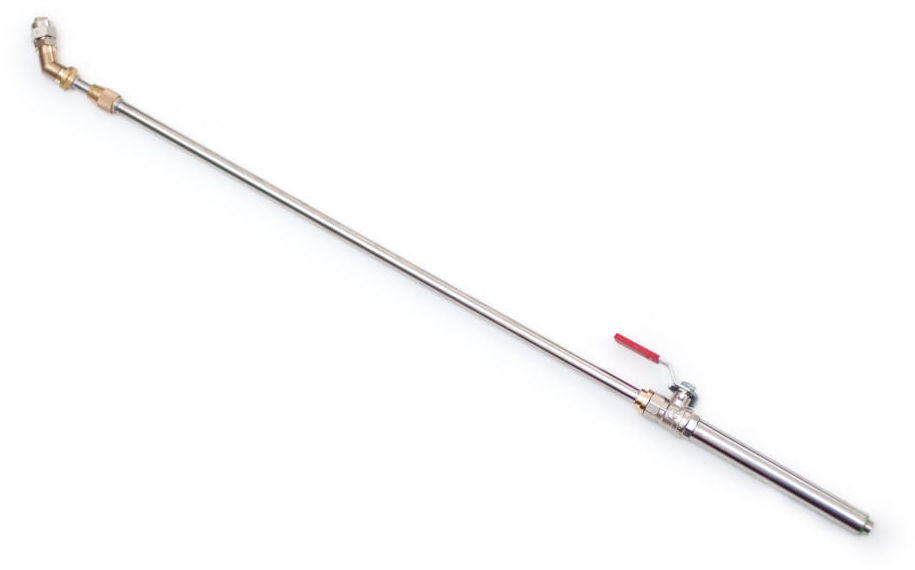 Masterspec Lanca 76-170 cm do bielenia wapnem i emulsji 0863-614F7