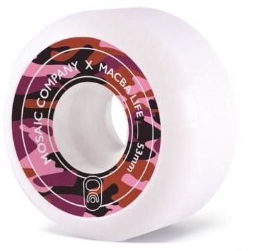 MOSAIC kółka MOSAIC SQ MACBA LIFE 102A 53MM