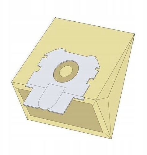 Worki Do Odkurzaczy Domowych 1500 + Filtr