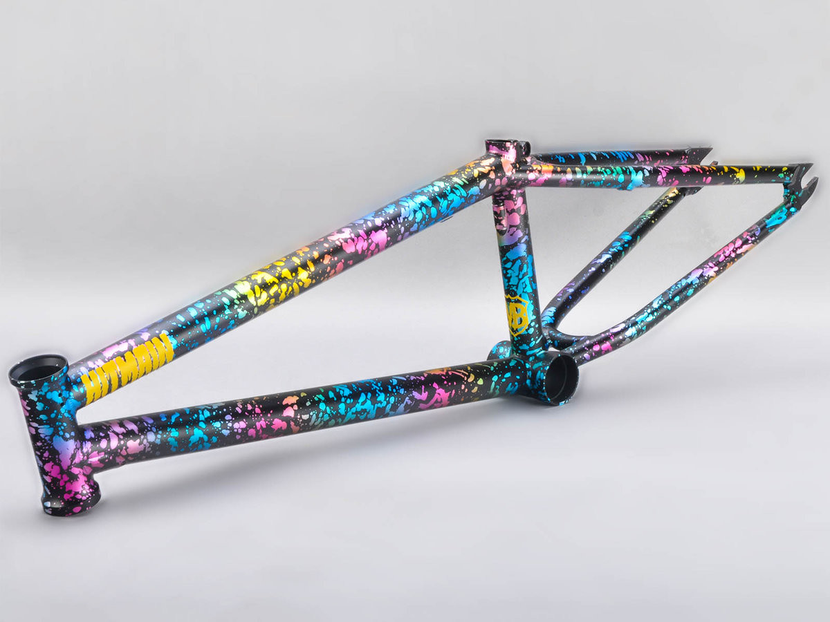 Mafiabikes Mafiabikes, Rama rowerowa BMX, Hitmain 20,4