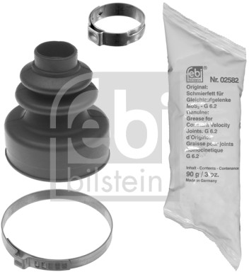 FEBI BILSTEIN Zestaw osłon, półoś napędowa BILSTEIN 14906 14906