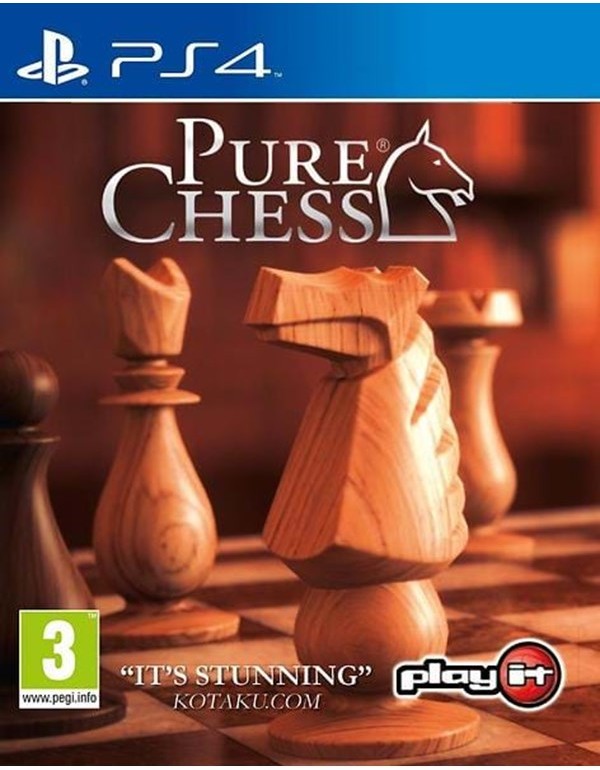 Pure Chess GRA PS4