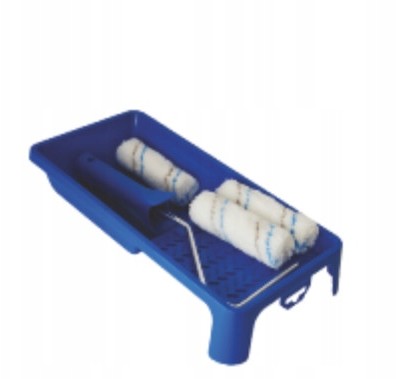 BlueDolphin Zestaw Malarski Microfibra 10cm