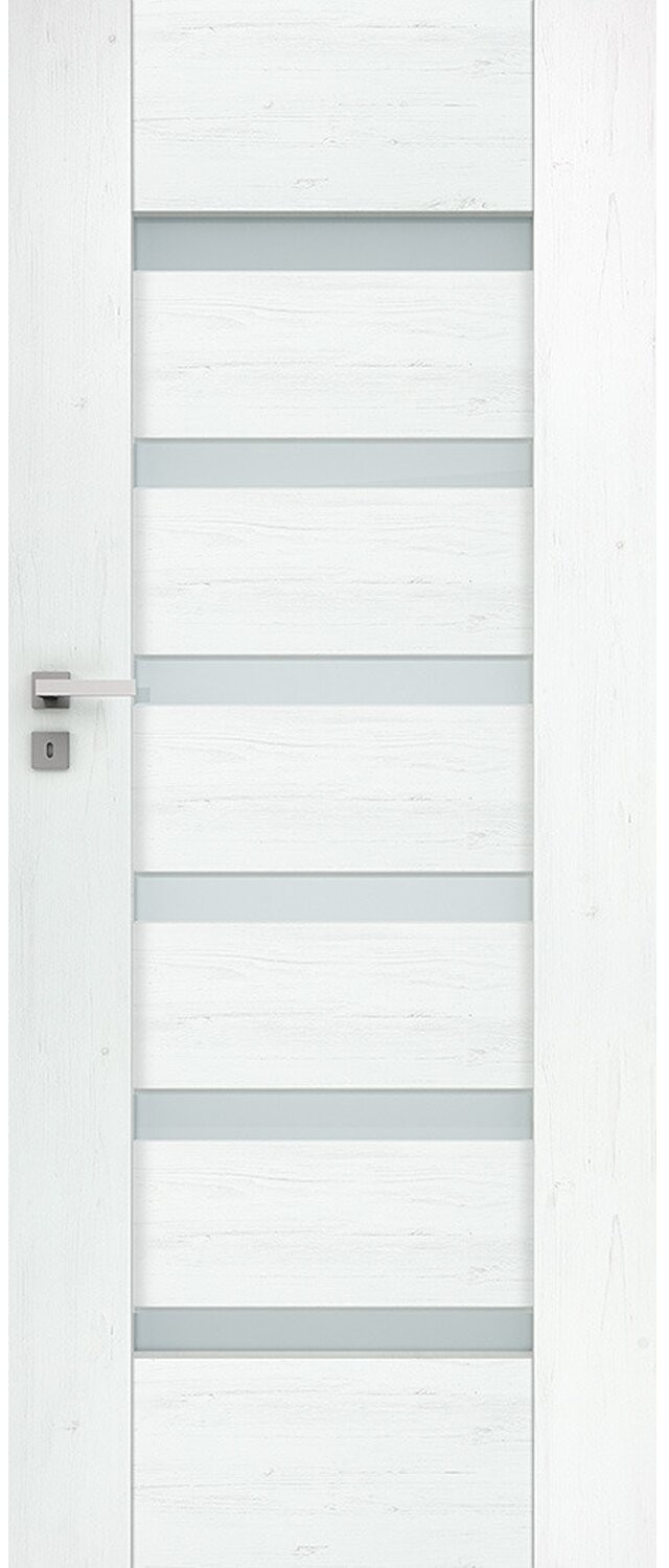 DRE Skrzydło drzwiowe Ardo 3 Sosna Biała 70P