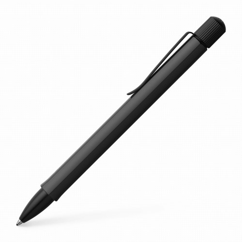 Faber Castell Długopis Hexo czarny 140504