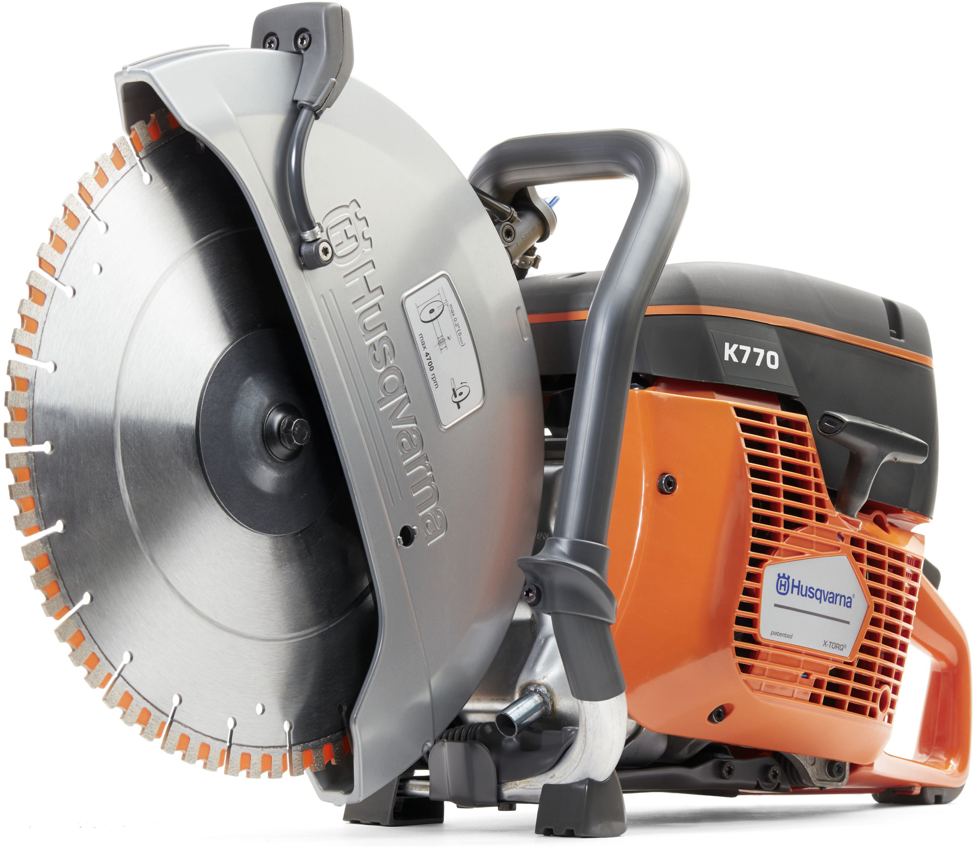 Husqvarna Przecinarka ręczna K 770 (300 mm) 967808501