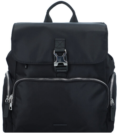 Roncato Portofino Plecak 30 cm nero 46110101