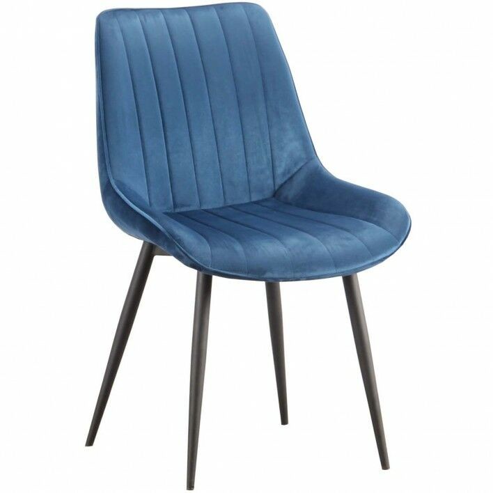 Meblemwm Krzesło do jadalni ART835 welur ART835-64