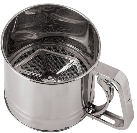 Paderno paderno 42607  05 automatyczny sito ze stali nierdzewnej 42607-05