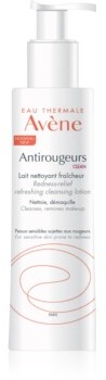 Avene Avne Antirougeurs mleczko oczyszczające łagodzące zaczerwienienia 200 ml