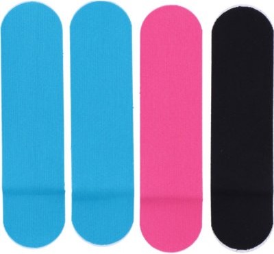 Gymform DUNLOP taśm kinezjologicznych DUNLOP na ramię/szyję 4 szt.)