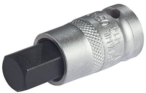 SW-Stahl Zastosowania inbusowych ZE STALI SW-1/2 cala, 14 X 53 MM, 05108l