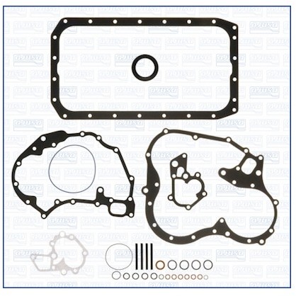 AJUSA Zestaw uszczelek, skrzynia korbowa AJUSA 54107800