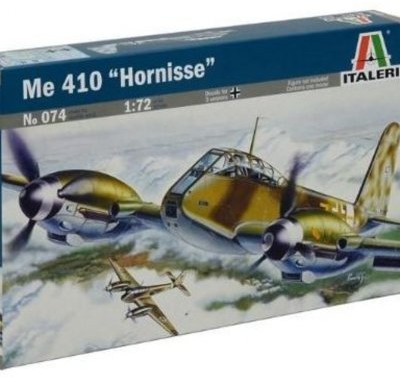 Italeri Messerschmitt ME 410 