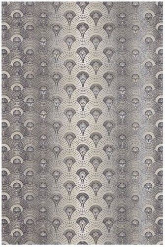 Agnella Brintons Dywan polski Platinium KATI antracytowy wełna 1005-9334D