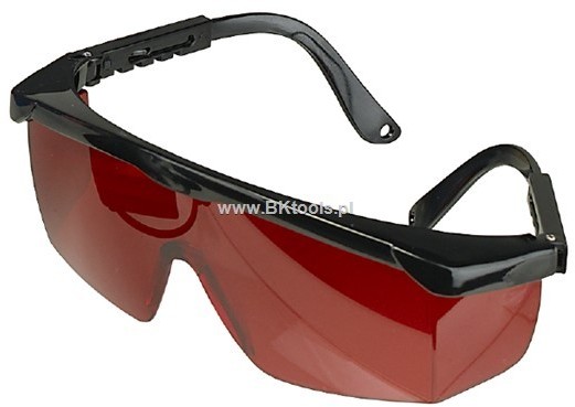 LIMIT Czerwone okulary laserowe 178630406
