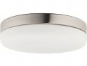 Nowodvorski Lampa sufitowa plafoniera KASAI SATIN NICKEL SENSOR 8828 nikiel 8828
