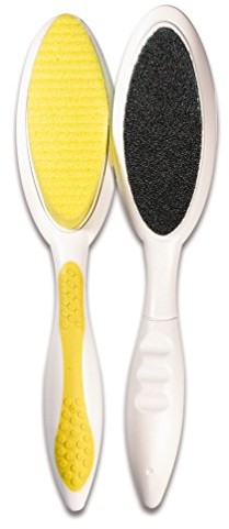 Titania TITANIA Softtouch pilnik do stóp, żel do szorowania i pumek, na blistrze, różne kolory, 1 opakowanie (1 x 74 g)