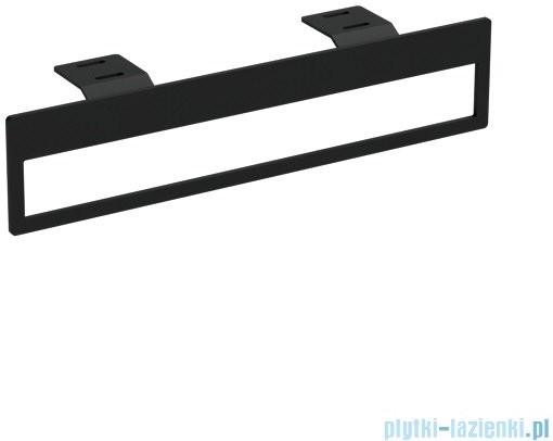 Oristo Oristo reling 45cm czarny mat OR00-A-RE-45-8 |