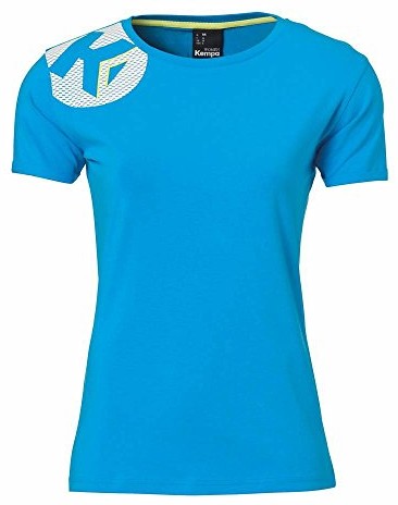 Kempa Core 2.0 T-Shirt, niebieski, xl 200218702