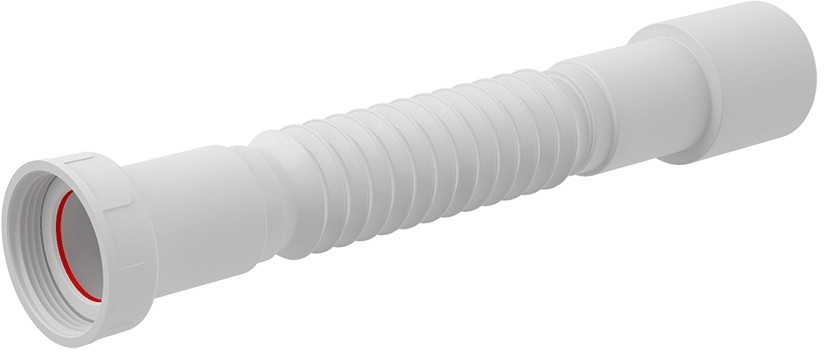 Alca PLAST Alcaplast Przyłącze 6/4"×40/50 mm plastik A770 !