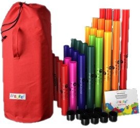 BOOMWHACKERS Bum Bum Rurki Zestaw Przedszkolny duży 2015