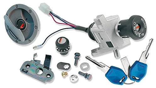 Unbekannt Zestaw vicma Lock for Yamaha Aerox, MBK Nitro (97  02) 8430525065086