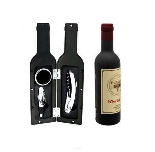 Vin bouquet Prezentowy zestaw, trybuszon i akcesoria do wina Vin Bouquet FI 314 SET FI 314 SET