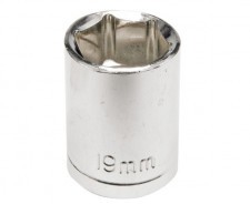 TOYA NASADKA KRÓTKA 6-KĄTNA CHROMOWANA 1/2'''' 27MM W-53270 [6687792]