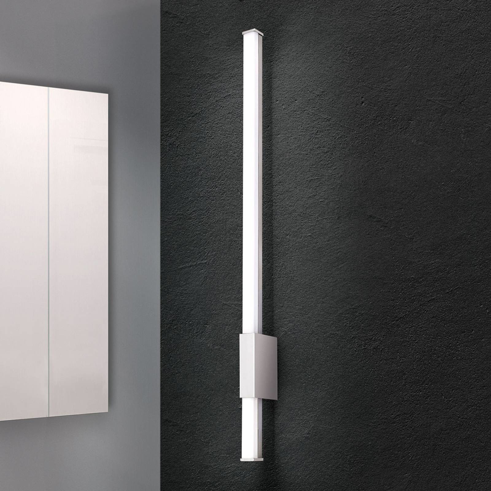 Orion Wąski kinkiet do łazienki Argo LED, IP44, 60,5cm