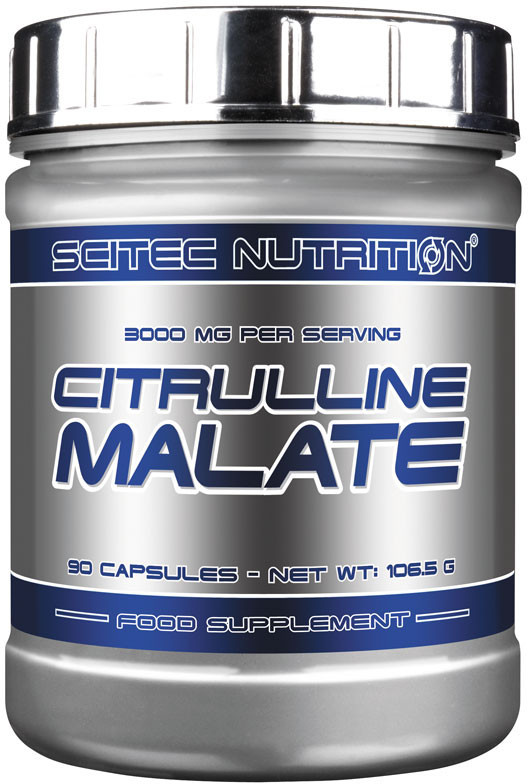 Scitec Citrulline Malate 90caps