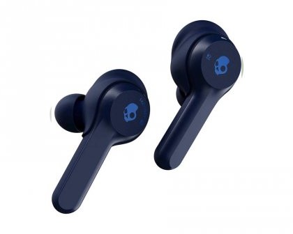 Skullcandy Indy - Niebieski S2SSW-M704