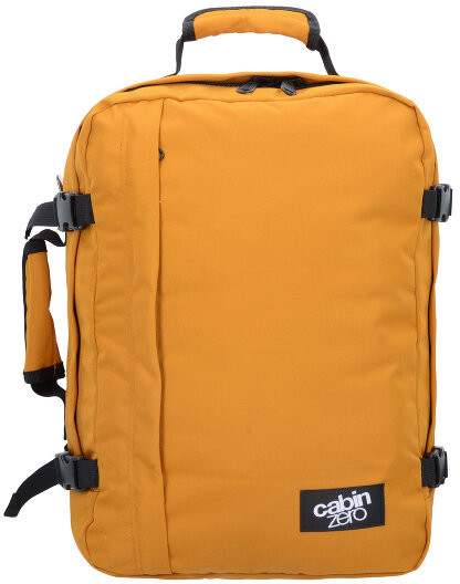 Cabin Zero Cabin Zero Classic 36L Cabin Backpack Plecak 44 cm orange chill CZ17-1309