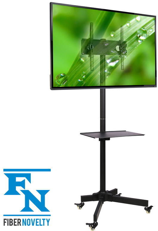 Ergosolid Falco 24 - uniwersalny Stojak TV wózek do telewizora LCD, LED 32 -55 FALCO-24