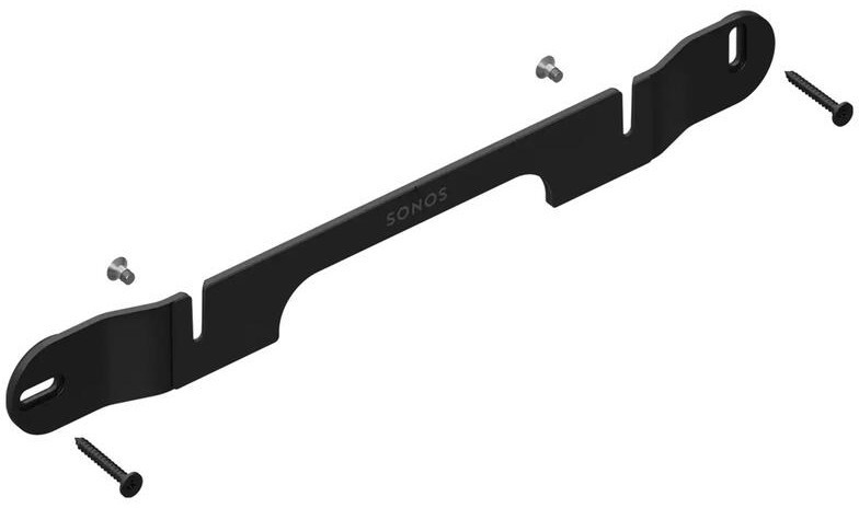 Sonos Uchwyt montażowy RAY WALLMOUNT Kolor Czarny