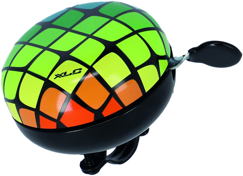 XLC DD-M09 Mingun Bicycle Bell 83mm, cluster 2021 Dzwonki 2500704012