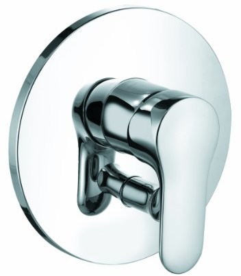 Kludi 326500575 do czyszczenia Objekta unterp wanna i prysznic chrom jednouchwytowa