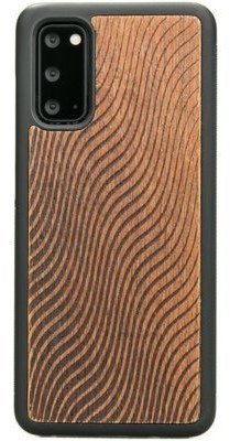 Bewood Etui do Samsung Galaxy S20 Fale Merbau