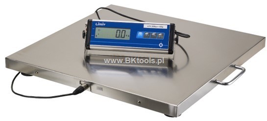 LIMIT Elektroniczna waga do paczek 300 kg LE4-300 109290197