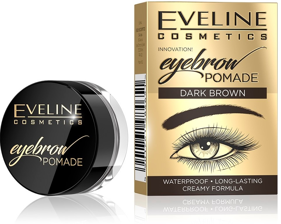 Eveline Cosmetics Eyebrow Pomade pomada do brwi