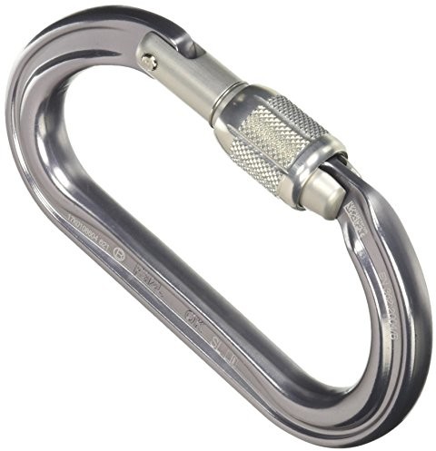 Petzl karabińczyk ok triact-Lock Oval karabińczyk M33A TL
