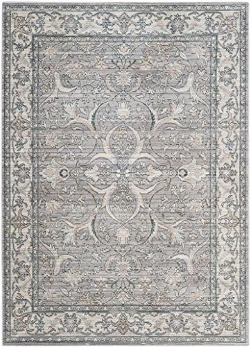 Safavieh val114d Miles dywan, poliester, Mauve/śmietana VAL114D-4