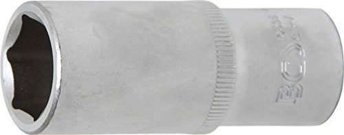 BGS na klucz nasadowy Pro Torque, 3/8 cala, 18 MM, głęboki, 1 sztuki, 10538 10538