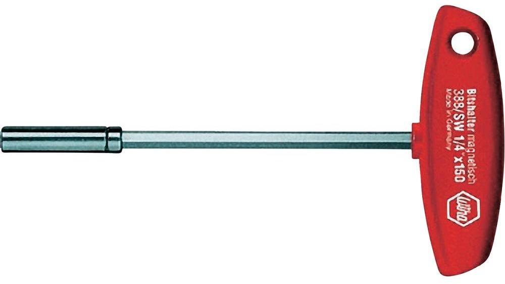 Wiha Śrubokręt z bitami do warsztatu 01481 Wiha Bit holder magnetic 388 1/4