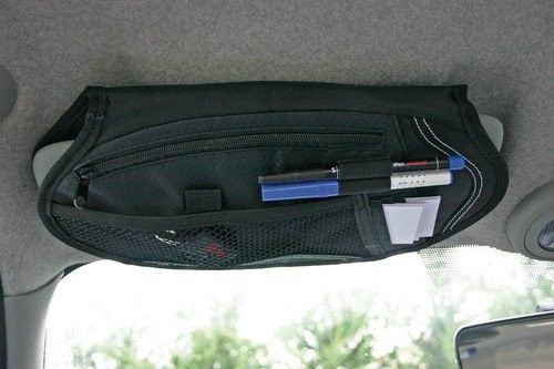 Lampa 40133 Duplex Visor-organizer 10 CD 40133