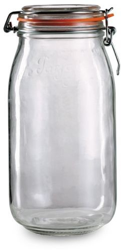 Kilo Słoik do weków Le Parfait 2 L